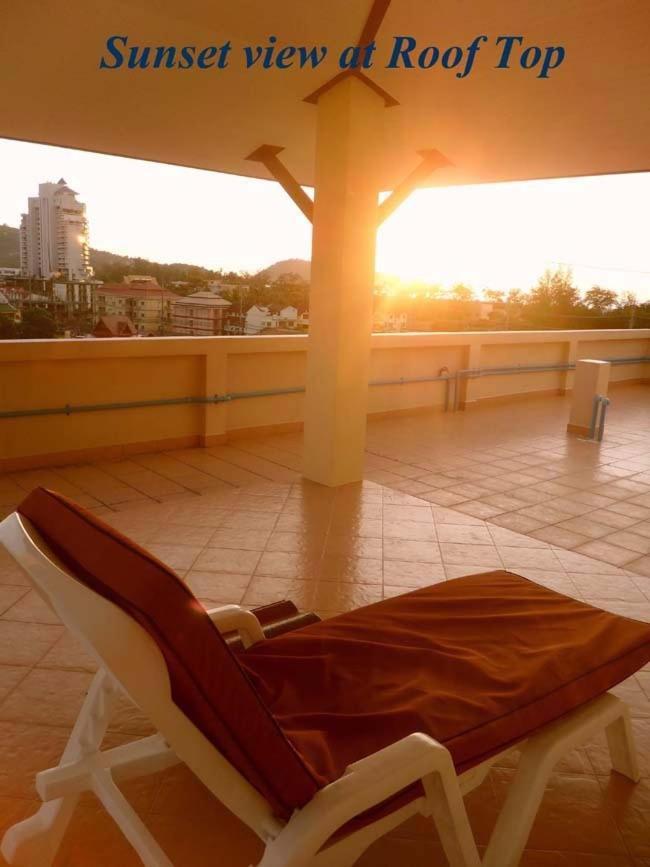 G&B Guesthouse Patong Dış mekan fotoğraf