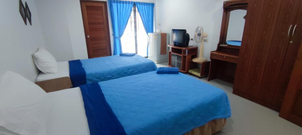 G&B Guesthouse Patong Dış mekan fotoğraf