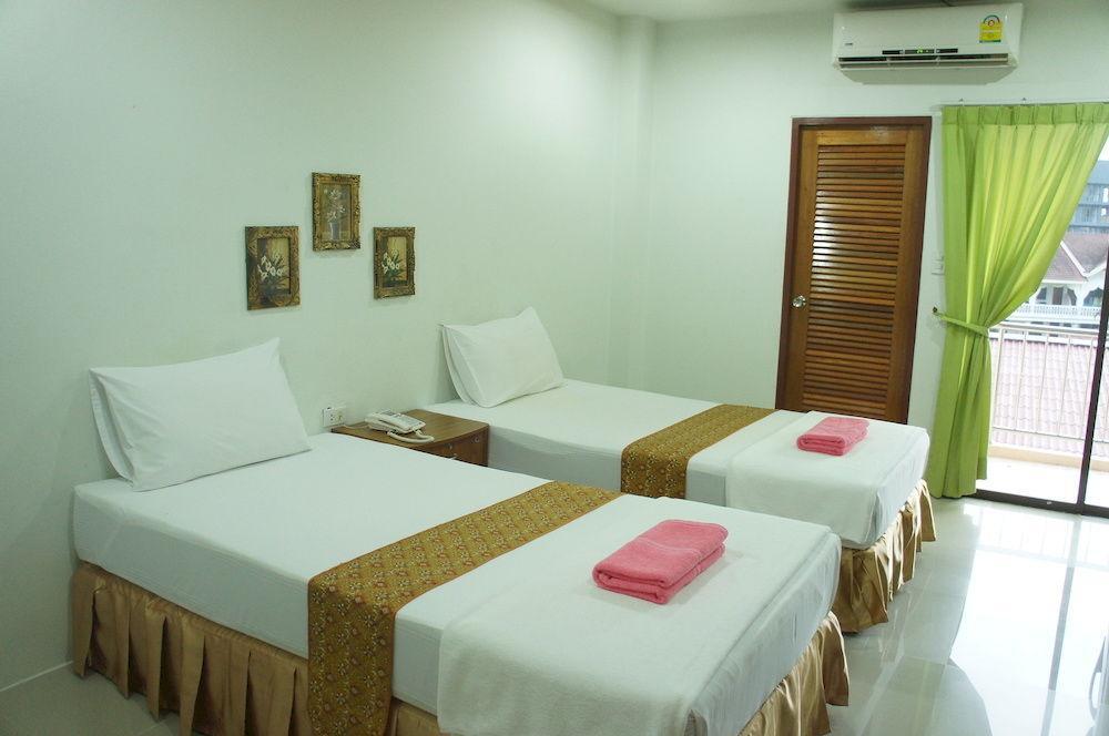 G&B Guesthouse Patong Dış mekan fotoğraf