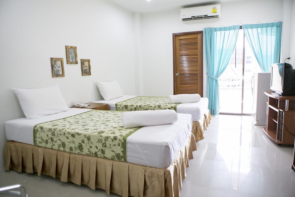 G&B Guesthouse Patong Dış mekan fotoğraf