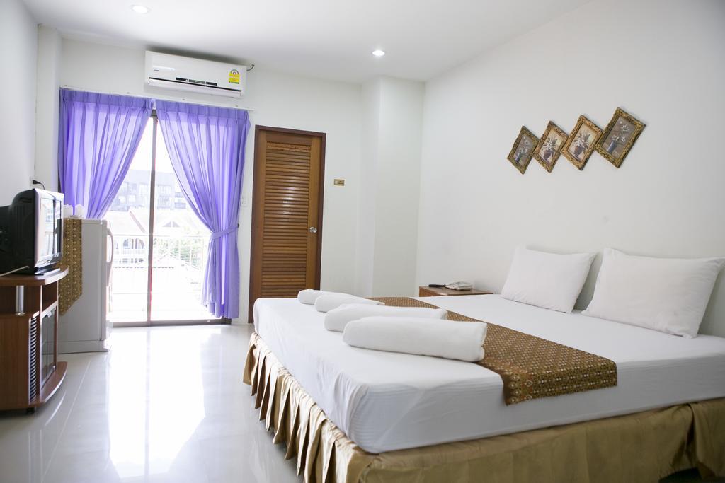 G&B Guesthouse Patong Dış mekan fotoğraf