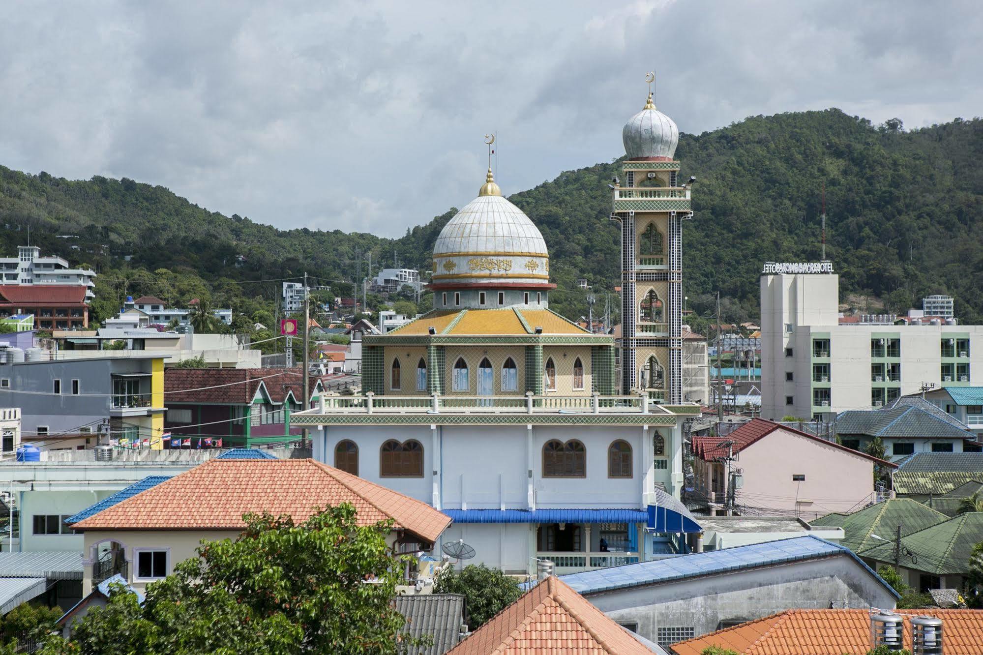 G&B Guesthouse Patong Dış mekan fotoğraf