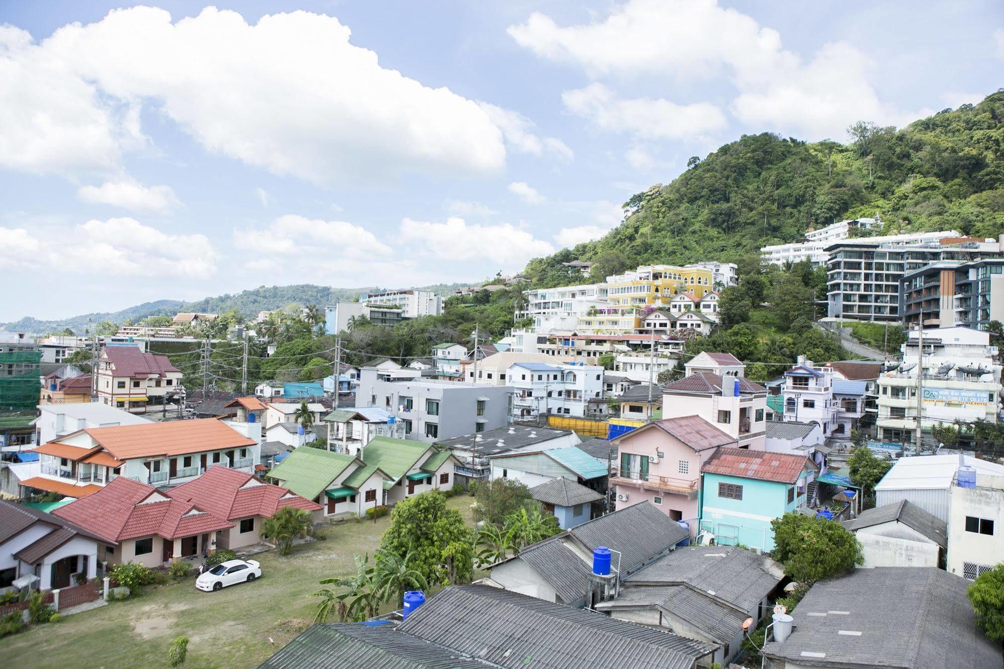 G&B Guesthouse Patong Dış mekan fotoğraf